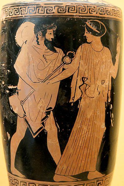 herse and hermes|Hermes in the 6th century.